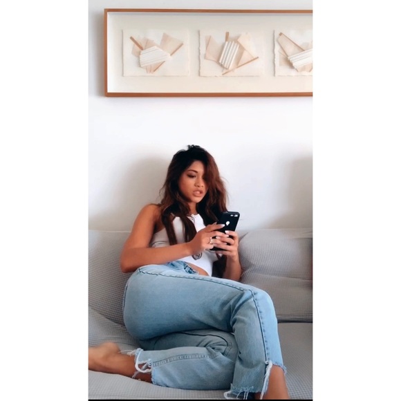 Vintage Levi’s 512 High Rise Jeans - Picture 3 of 4